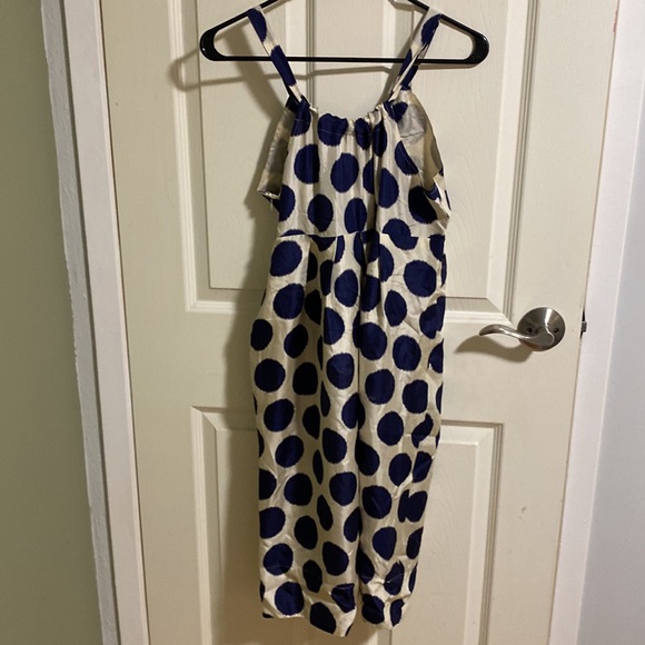 Joe Fresh 100% silk size L dress NWT - Picture 2 of 6